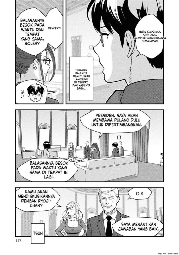 image-komik-isekai-gaeri-no-yuusha-wa-dungeon-ga-shutsugen-shita-genjitsu-sekai-de-influencer-ni-natte-kane-o-kasegimasu-chapter-27-11/27