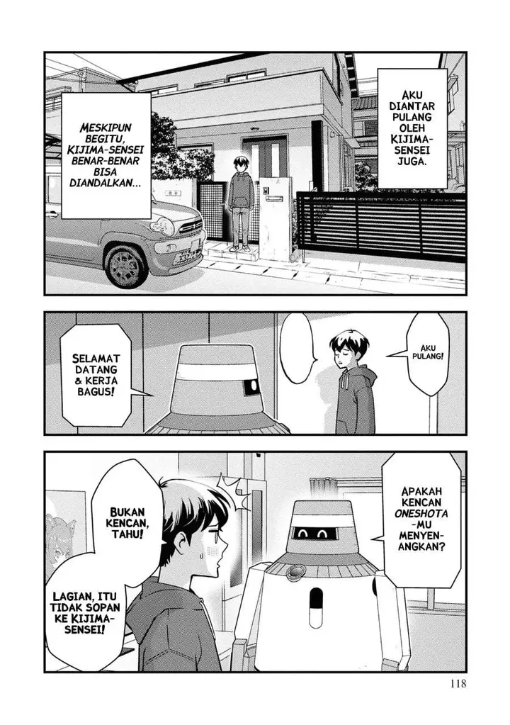 image-komik-isekai-gaeri-no-yuusha-wa-dungeon-ga-shutsugen-shita-genjitsu-sekai-de-influencer-ni-natte-kane-o-kasegimasu-chapter-27-12/27