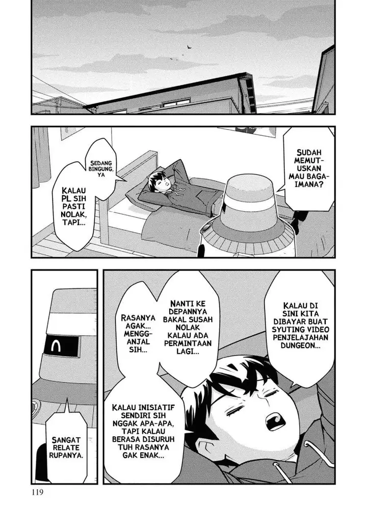 image-komik-isekai-gaeri-no-yuusha-wa-dungeon-ga-shutsugen-shita-genjitsu-sekai-de-influencer-ni-natte-kane-o-kasegimasu-chapter-27-13/27