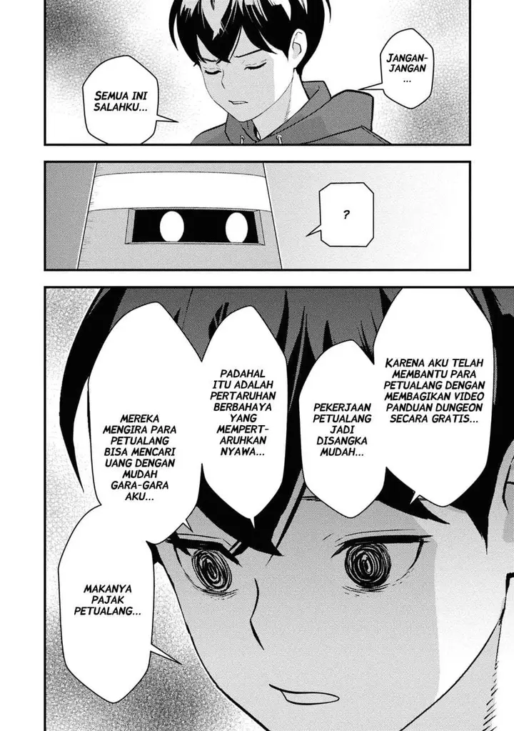 image-komik-isekai-gaeri-no-yuusha-wa-dungeon-ga-shutsugen-shita-genjitsu-sekai-de-influencer-ni-natte-kane-o-kasegimasu-chapter-27-18/27