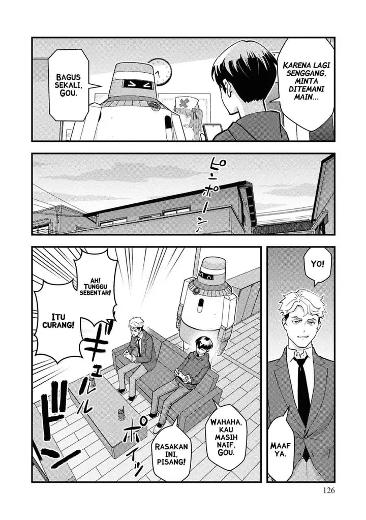 image-komik-isekai-gaeri-no-yuusha-wa-dungeon-ga-shutsugen-shita-genjitsu-sekai-de-influencer-ni-natte-kane-o-kasegimasu-chapter-27-20/27