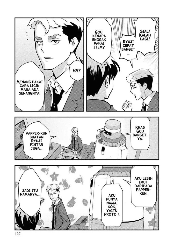 image-komik-isekai-gaeri-no-yuusha-wa-dungeon-ga-shutsugen-shita-genjitsu-sekai-de-influencer-ni-natte-kane-o-kasegimasu-chapter-27-21/27