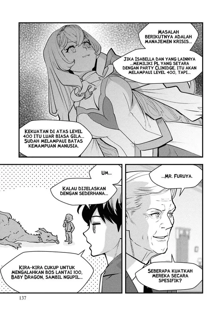 image-komik-isekai-gaeri-no-yuusha-wa-dungeon-ga-shutsugen-shita-genjitsu-sekai-de-influencer-ni-natte-kane-o-kasegimasu-chapter-28-3/34