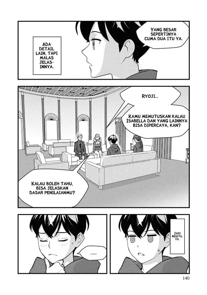 image-komik-isekai-gaeri-no-yuusha-wa-dungeon-ga-shutsugen-shita-genjitsu-sekai-de-influencer-ni-natte-kane-o-kasegimasu-chapter-28-6/34