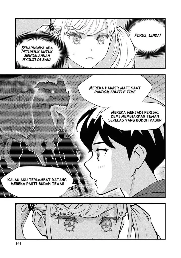 image-komik-isekai-gaeri-no-yuusha-wa-dungeon-ga-shutsugen-shita-genjitsu-sekai-de-influencer-ni-natte-kane-o-kasegimasu-chapter-28-7/34