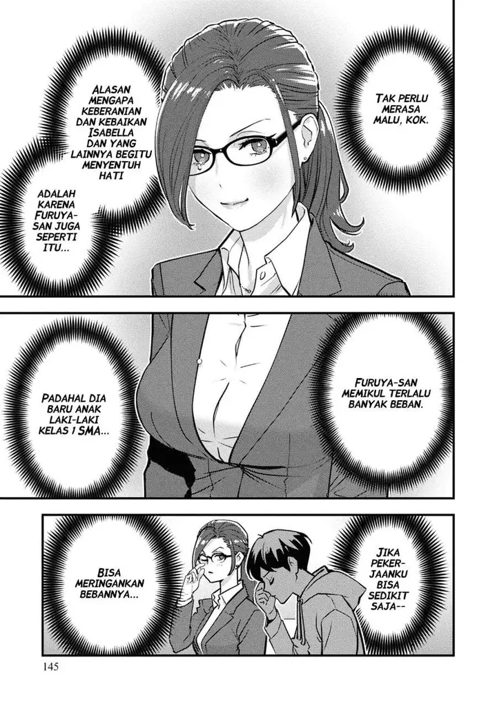 image-komik-isekai-gaeri-no-yuusha-wa-dungeon-ga-shutsugen-shita-genjitsu-sekai-de-influencer-ni-natte-kane-o-kasegimasu-chapter-28-11/34