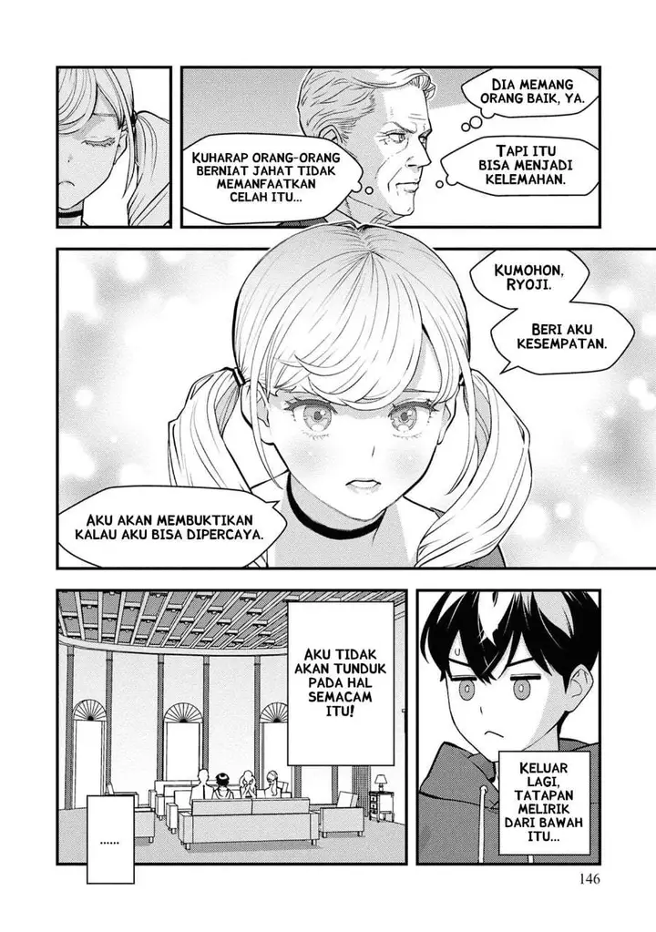 image-komik-isekai-gaeri-no-yuusha-wa-dungeon-ga-shutsugen-shita-genjitsu-sekai-de-influencer-ni-natte-kane-o-kasegimasu-chapter-28-12/34