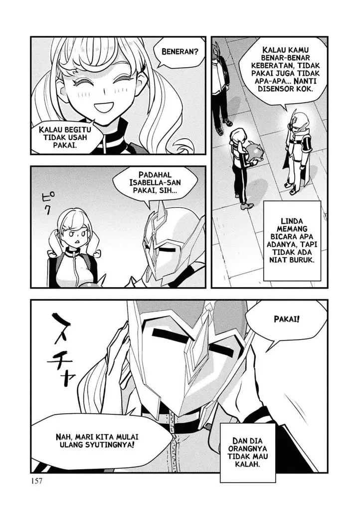 image-komik-isekai-gaeri-no-yuusha-wa-dungeon-ga-shutsugen-shita-genjitsu-sekai-de-influencer-ni-natte-kane-o-kasegimasu-chapter-28-23/34
