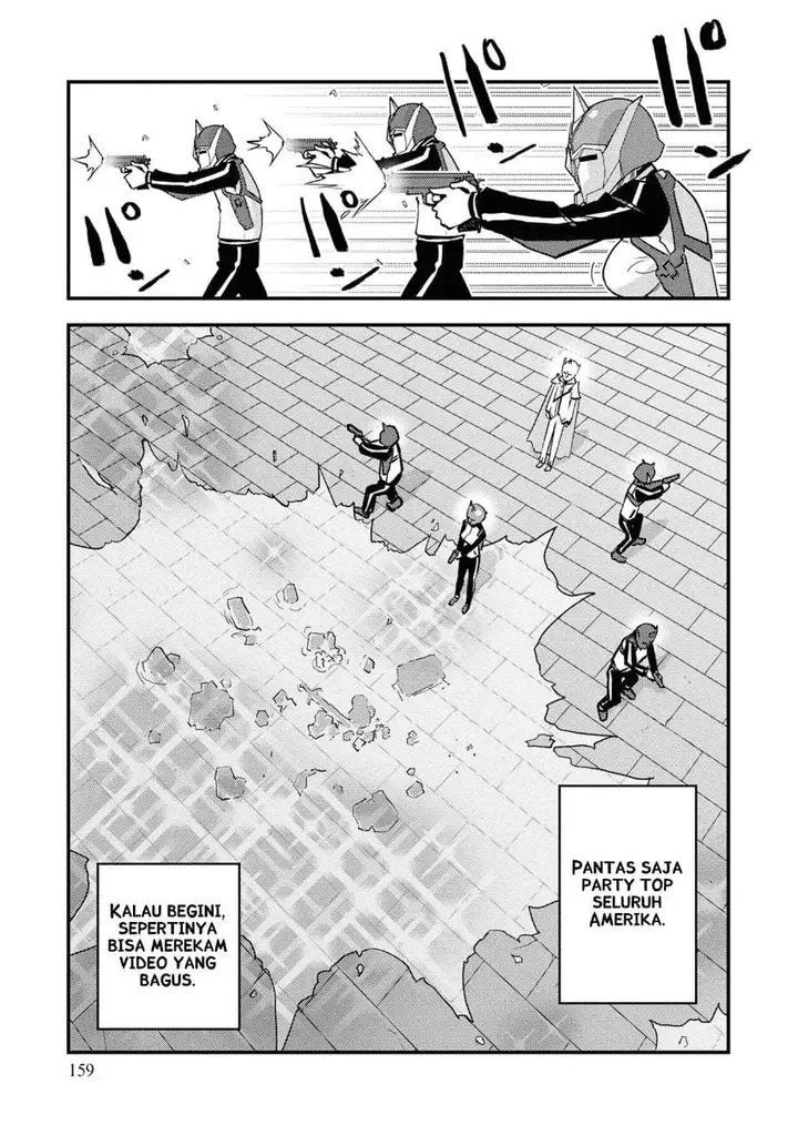 image-komik-isekai-gaeri-no-yuusha-wa-dungeon-ga-shutsugen-shita-genjitsu-sekai-de-influencer-ni-natte-kane-o-kasegimasu-chapter-28-25/34