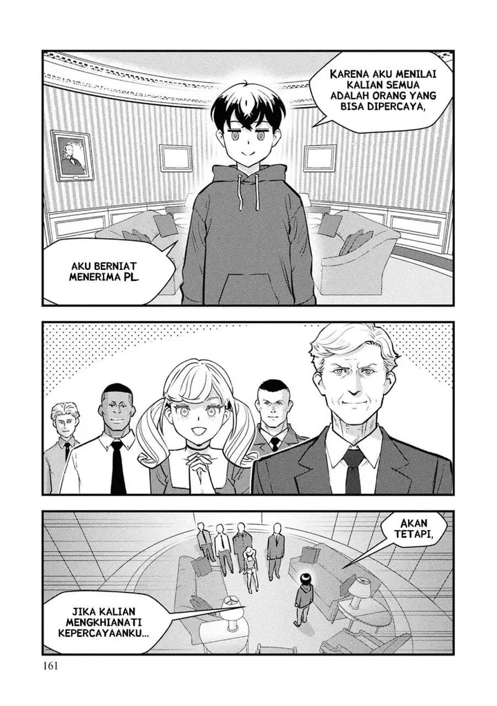 image-komik-isekai-gaeri-no-yuusha-wa-dungeon-ga-shutsugen-shita-genjitsu-sekai-de-influencer-ni-natte-kane-o-kasegimasu-chapter-28-27/34