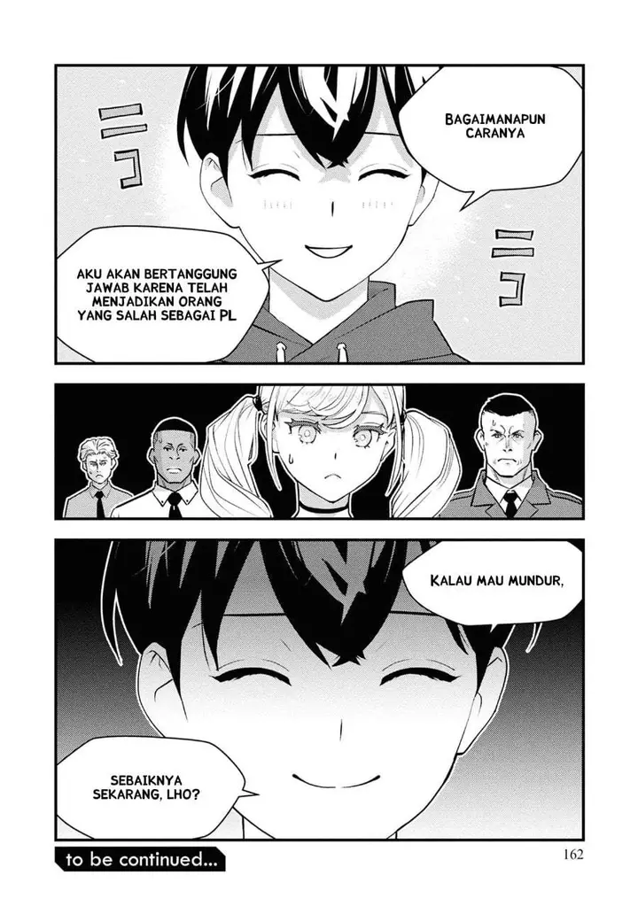 image-komik-isekai-gaeri-no-yuusha-wa-dungeon-ga-shutsugen-shita-genjitsu-sekai-de-influencer-ni-natte-kane-o-kasegimasu-chapter-28-28/34