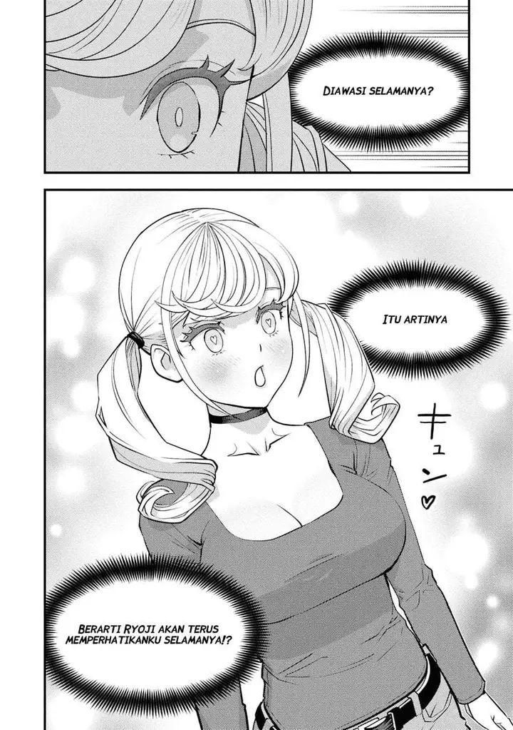 image-komik-isekai-gaeri-no-yuusha-wa-dungeon-ga-shutsugen-shita-genjitsu-sekai-de-influencer-ni-natte-kane-o-kasegimasu-chapter-29-7/22