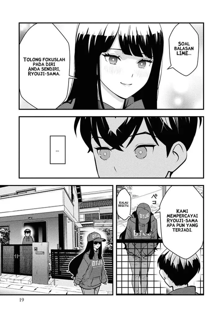 image-komik-isekai-gaeri-no-yuusha-wa-dungeon-ga-shutsugen-shita-genjitsu-sekai-de-influencer-ni-natte-kane-o-kasegimasu-chapter-29-20/22