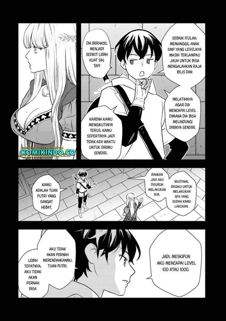 image-komik-isekai-gaeri-no-yuusha-wa-dungeon-ga-shutsugen-shita-genjitsu-sekai-de-influencer-ni-natte-kane-o-kasegimasu-chapter-3-7/23