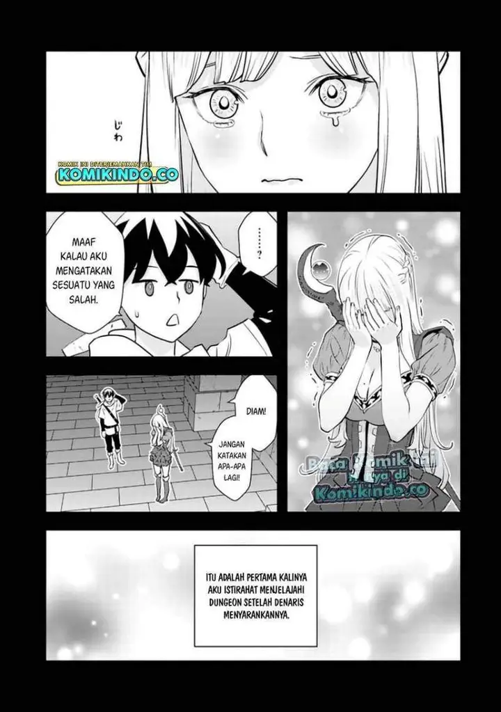 image-komik-isekai-gaeri-no-yuusha-wa-dungeon-ga-shutsugen-shita-genjitsu-sekai-de-influencer-ni-natte-kane-o-kasegimasu-chapter-3-8/23