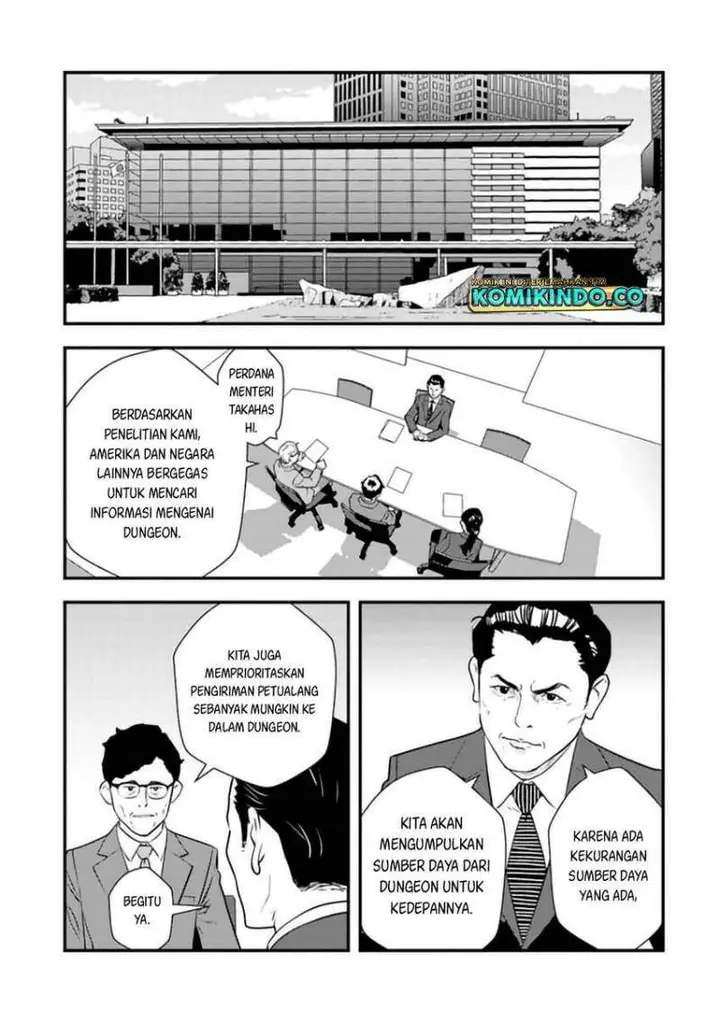 image-komik-isekai-gaeri-no-yuusha-wa-dungeon-ga-shutsugen-shita-genjitsu-sekai-de-influencer-ni-natte-kane-o-kasegimasu-chapter-3-10/23