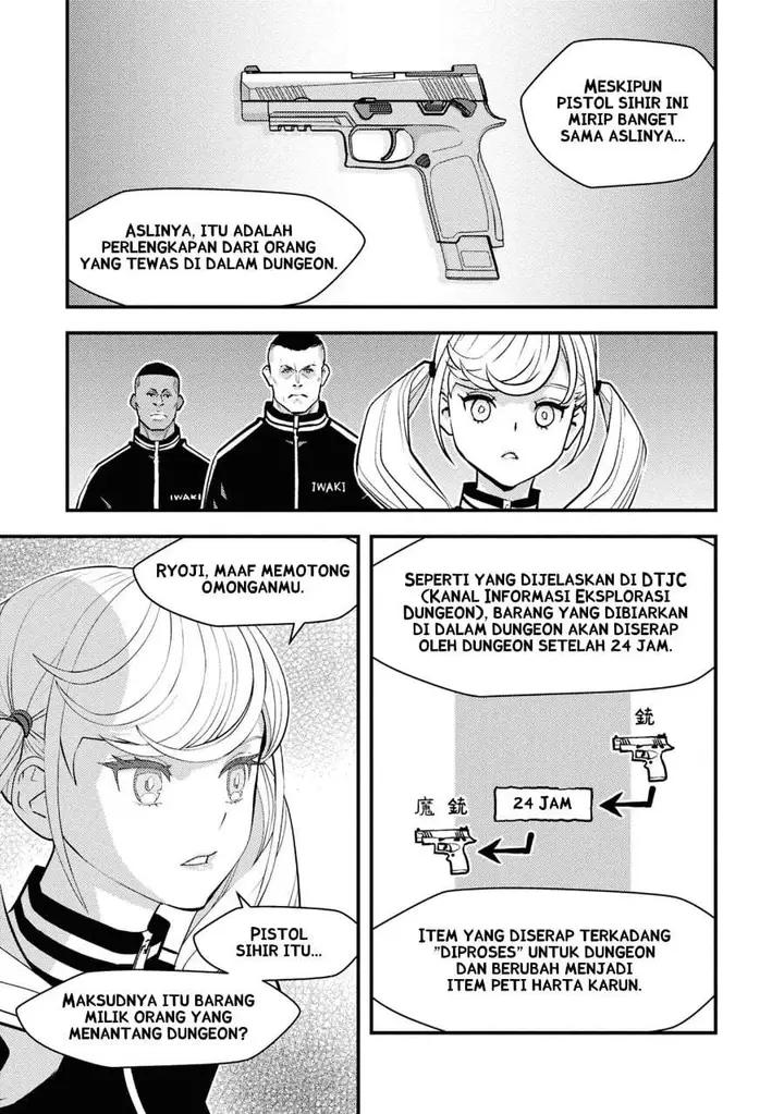 image-komik-isekai-gaeri-no-yuusha-wa-dungeon-ga-shutsugen-shita-genjitsu-sekai-de-influencer-ni-natte-kane-o-kasegimasu-chapter-30-5/25