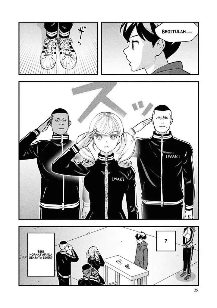 image-komik-isekai-gaeri-no-yuusha-wa-dungeon-ga-shutsugen-shita-genjitsu-sekai-de-influencer-ni-natte-kane-o-kasegimasu-chapter-30-6/25