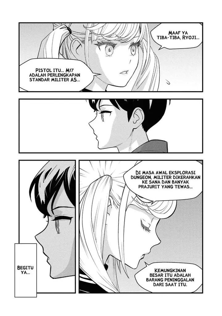 image-komik-isekai-gaeri-no-yuusha-wa-dungeon-ga-shutsugen-shita-genjitsu-sekai-de-influencer-ni-natte-kane-o-kasegimasu-chapter-30-7/25