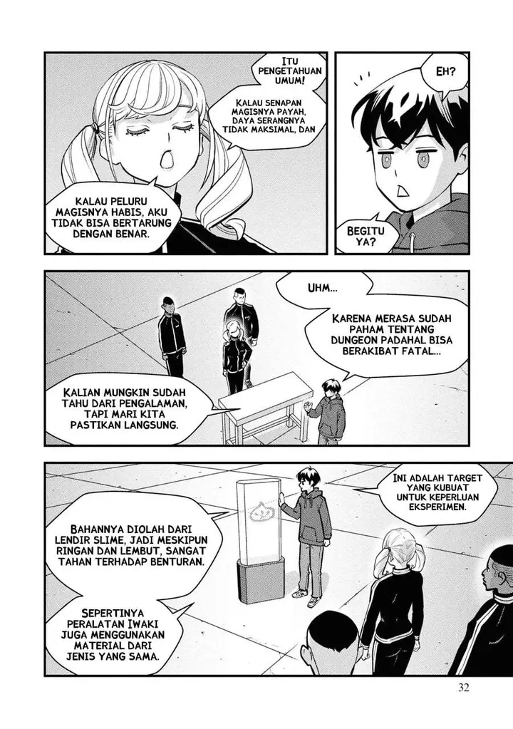 image-komik-isekai-gaeri-no-yuusha-wa-dungeon-ga-shutsugen-shita-genjitsu-sekai-de-influencer-ni-natte-kane-o-kasegimasu-chapter-30-10/25