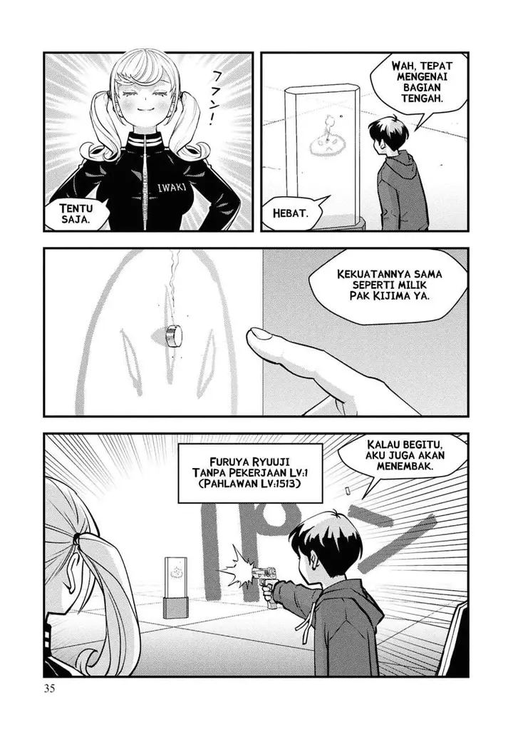 image-komik-isekai-gaeri-no-yuusha-wa-dungeon-ga-shutsugen-shita-genjitsu-sekai-de-influencer-ni-natte-kane-o-kasegimasu-chapter-30-13/25