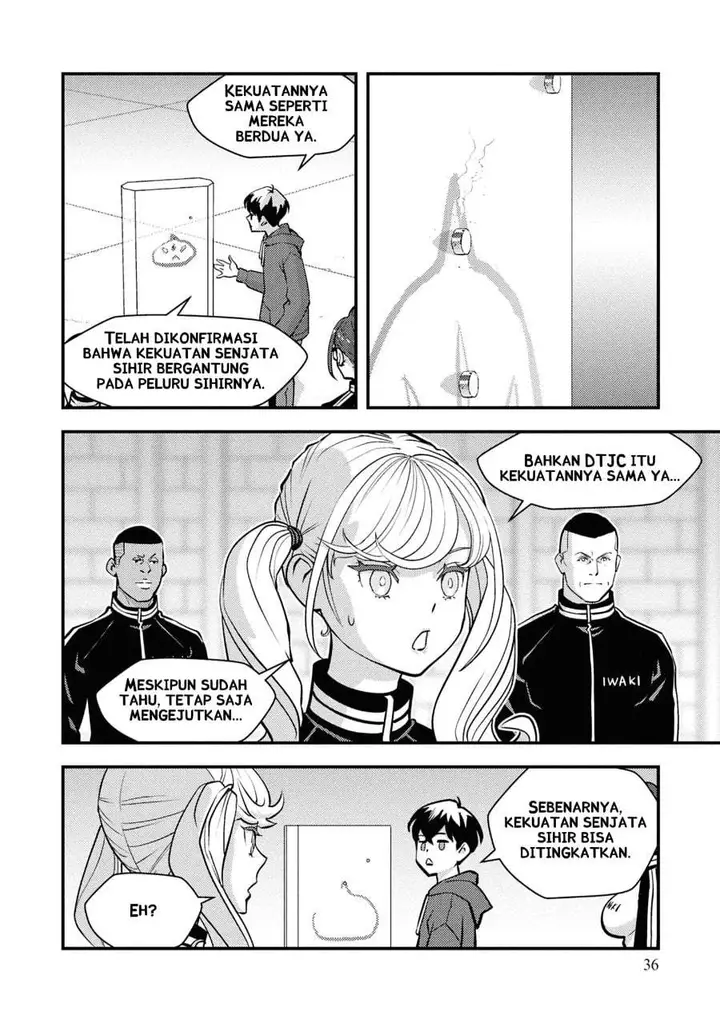 image-komik-isekai-gaeri-no-yuusha-wa-dungeon-ga-shutsugen-shita-genjitsu-sekai-de-influencer-ni-natte-kane-o-kasegimasu-chapter-30-14/25