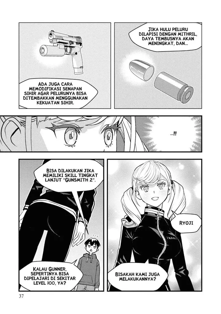 image-komik-isekai-gaeri-no-yuusha-wa-dungeon-ga-shutsugen-shita-genjitsu-sekai-de-influencer-ni-natte-kane-o-kasegimasu-chapter-30-15/25