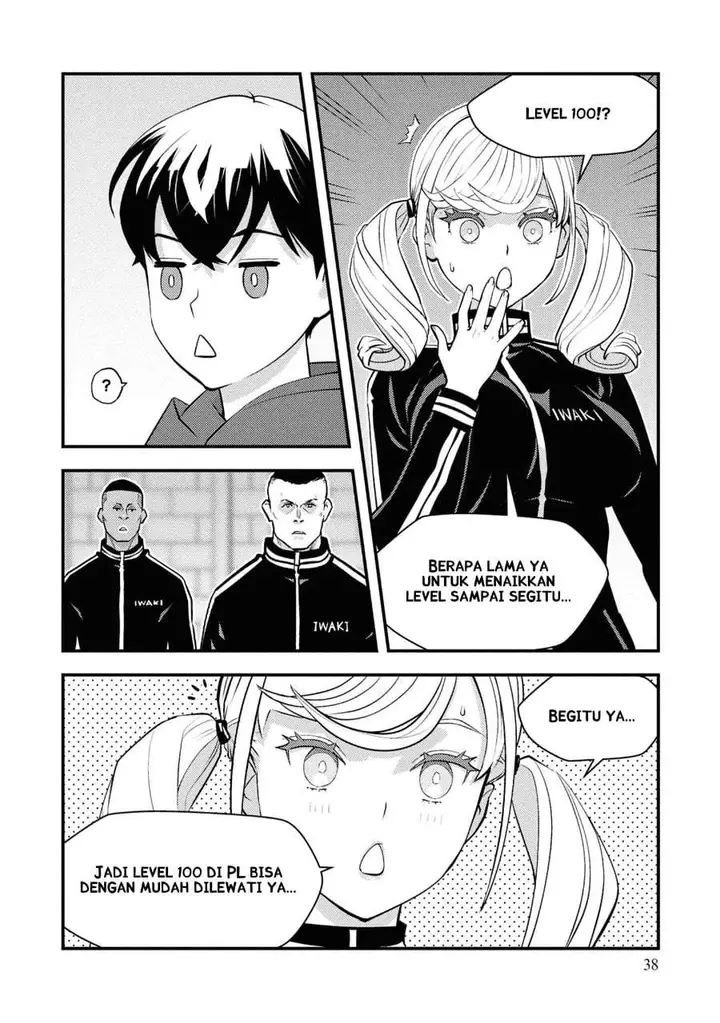 image-komik-isekai-gaeri-no-yuusha-wa-dungeon-ga-shutsugen-shita-genjitsu-sekai-de-influencer-ni-natte-kane-o-kasegimasu-chapter-30-16/25