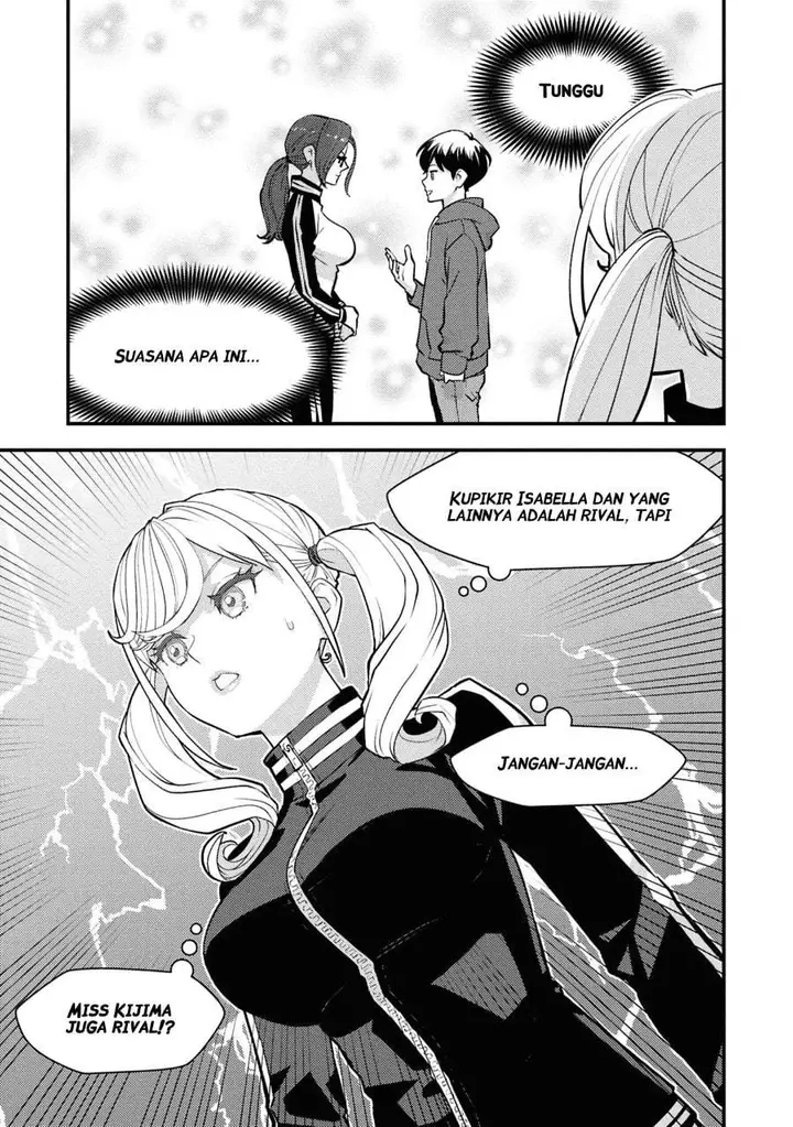 image-komik-isekai-gaeri-no-yuusha-wa-dungeon-ga-shutsugen-shita-genjitsu-sekai-de-influencer-ni-natte-kane-o-kasegimasu-chapter-30-19/25