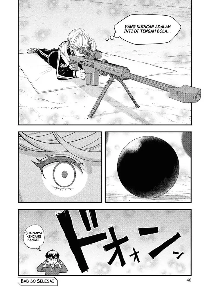 image-komik-isekai-gaeri-no-yuusha-wa-dungeon-ga-shutsugen-shita-genjitsu-sekai-de-influencer-ni-natte-kane-o-kasegimasu-chapter-30-24/25