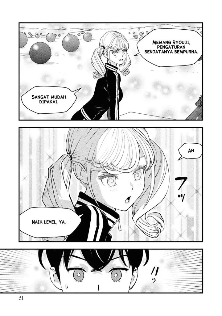 image-komik-isekai-gaeri-no-yuusha-wa-dungeon-ga-shutsugen-shita-genjitsu-sekai-de-influencer-ni-natte-kane-o-kasegimasu-chapter-31-3/25