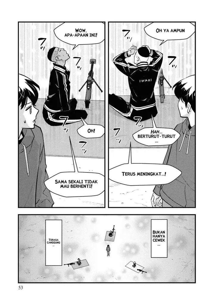 image-komik-isekai-gaeri-no-yuusha-wa-dungeon-ga-shutsugen-shita-genjitsu-sekai-de-influencer-ni-natte-kane-o-kasegimasu-chapter-31-5/25