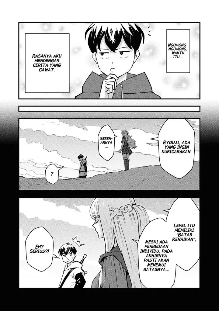 image-komik-isekai-gaeri-no-yuusha-wa-dungeon-ga-shutsugen-shita-genjitsu-sekai-de-influencer-ni-natte-kane-o-kasegimasu-chapter-31-9/25
