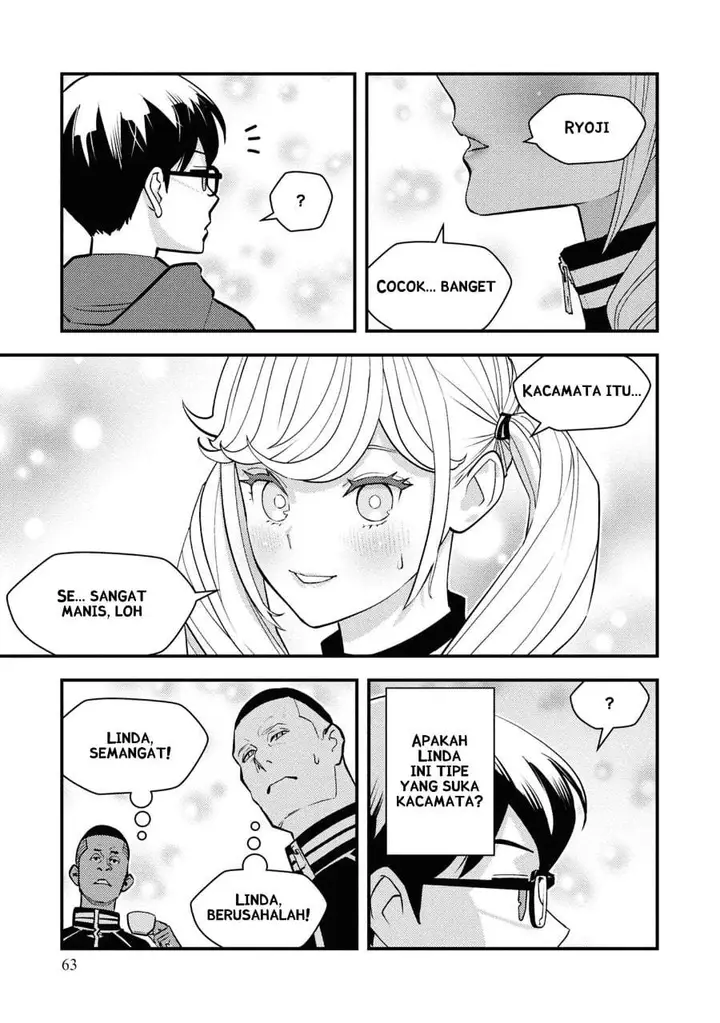 image-komik-isekai-gaeri-no-yuusha-wa-dungeon-ga-shutsugen-shita-genjitsu-sekai-de-influencer-ni-natte-kane-o-kasegimasu-chapter-31-15/25