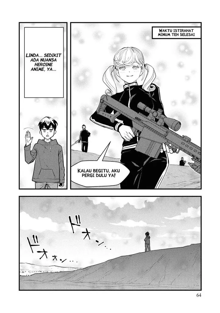 image-komik-isekai-gaeri-no-yuusha-wa-dungeon-ga-shutsugen-shita-genjitsu-sekai-de-influencer-ni-natte-kane-o-kasegimasu-chapter-31-16/25