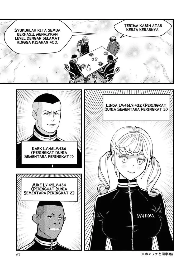 image-komik-isekai-gaeri-no-yuusha-wa-dungeon-ga-shutsugen-shita-genjitsu-sekai-de-influencer-ni-natte-kane-o-kasegimasu-chapter-31-19/25