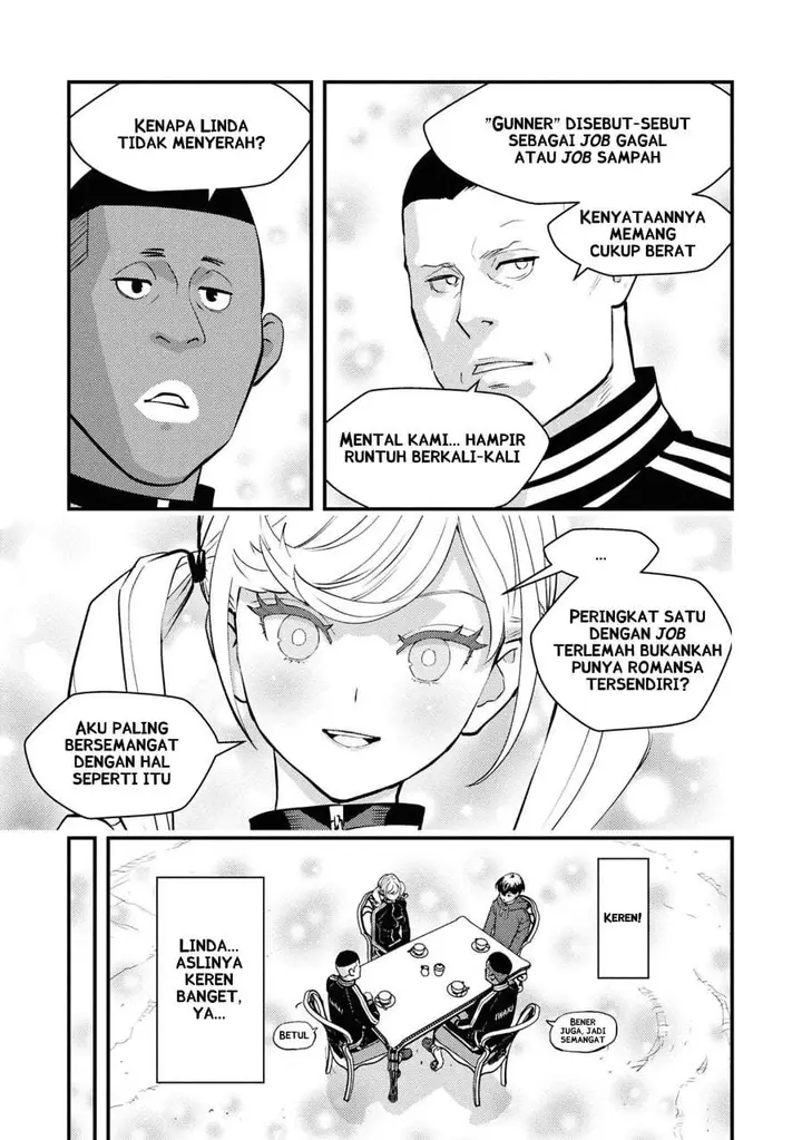 image-komik-isekai-gaeri-no-yuusha-wa-dungeon-ga-shutsugen-shita-genjitsu-sekai-de-influencer-ni-natte-kane-o-kasegimasu-chapter-31-21/25