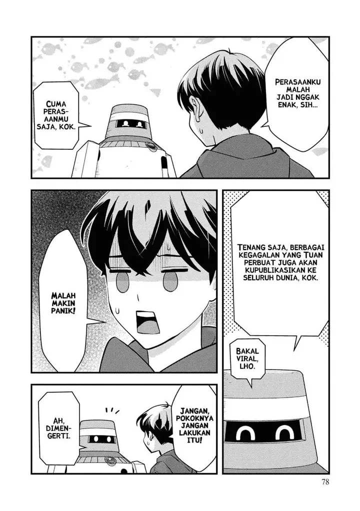 image-komik-isekai-gaeri-no-yuusha-wa-dungeon-ga-shutsugen-shita-genjitsu-sekai-de-influencer-ni-natte-kane-o-kasegimasu-chapter-32-4/24