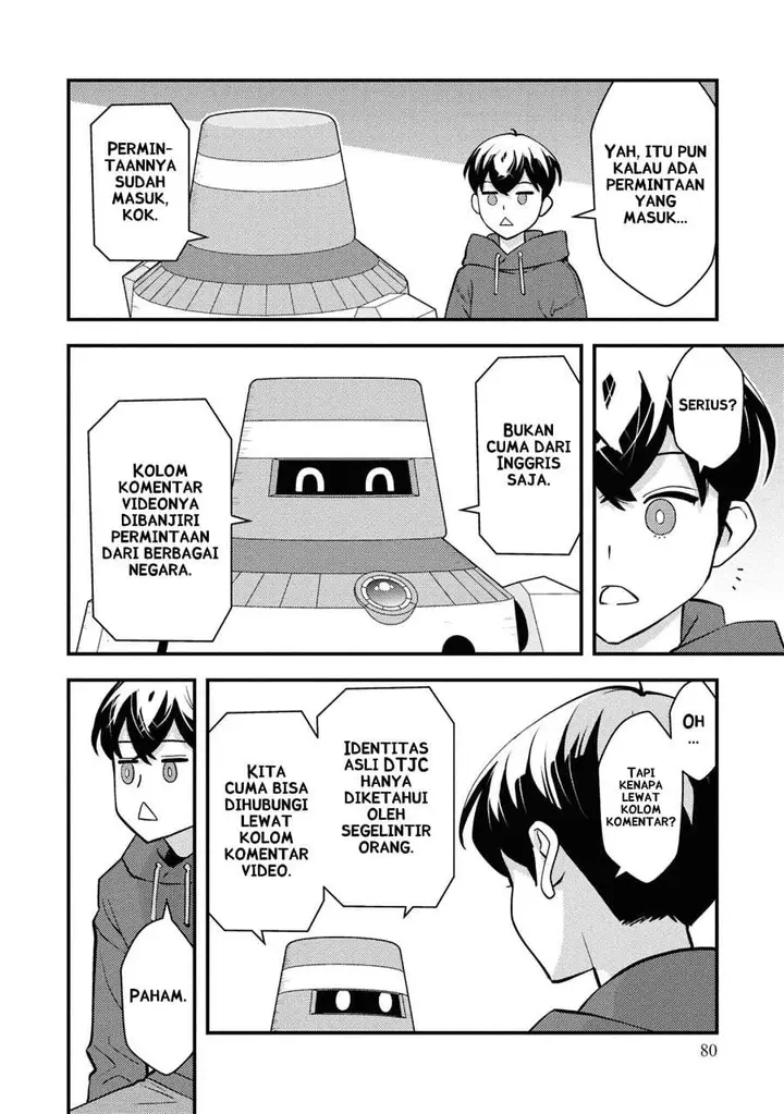 image-komik-isekai-gaeri-no-yuusha-wa-dungeon-ga-shutsugen-shita-genjitsu-sekai-de-influencer-ni-natte-kane-o-kasegimasu-chapter-32-5/24