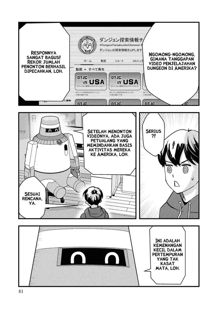 image-komik-isekai-gaeri-no-yuusha-wa-dungeon-ga-shutsugen-shita-genjitsu-sekai-de-influencer-ni-natte-kane-o-kasegimasu-chapter-32-6/24