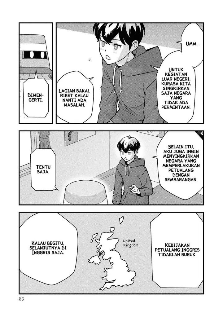 image-komik-isekai-gaeri-no-yuusha-wa-dungeon-ga-shutsugen-shita-genjitsu-sekai-de-influencer-ni-natte-kane-o-kasegimasu-chapter-32-8/24