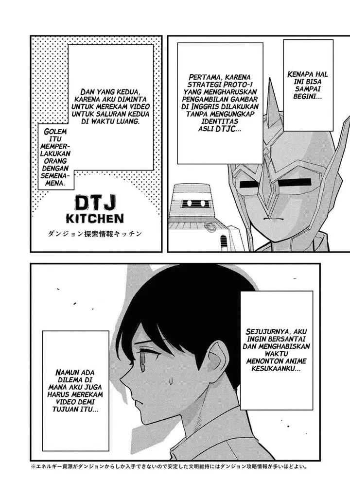 image-komik-isekai-gaeri-no-yuusha-wa-dungeon-ga-shutsugen-shita-genjitsu-sekai-de-influencer-ni-natte-kane-o-kasegimasu-chapter-32-17/24