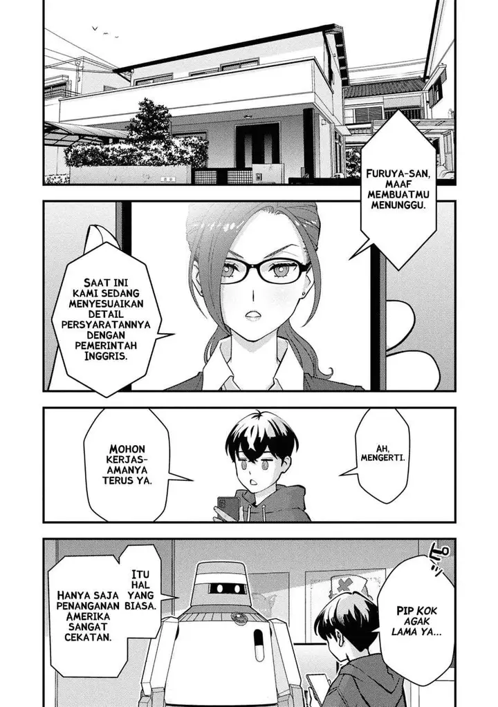 image-komik-isekai-gaeri-no-yuusha-wa-dungeon-ga-shutsugen-shita-genjitsu-sekai-de-influencer-ni-natte-kane-o-kasegimasu-chapter-33-1/24