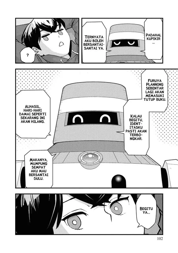 image-komik-isekai-gaeri-no-yuusha-wa-dungeon-ga-shutsugen-shita-genjitsu-sekai-de-influencer-ni-natte-kane-o-kasegimasu-chapter-33-3/24