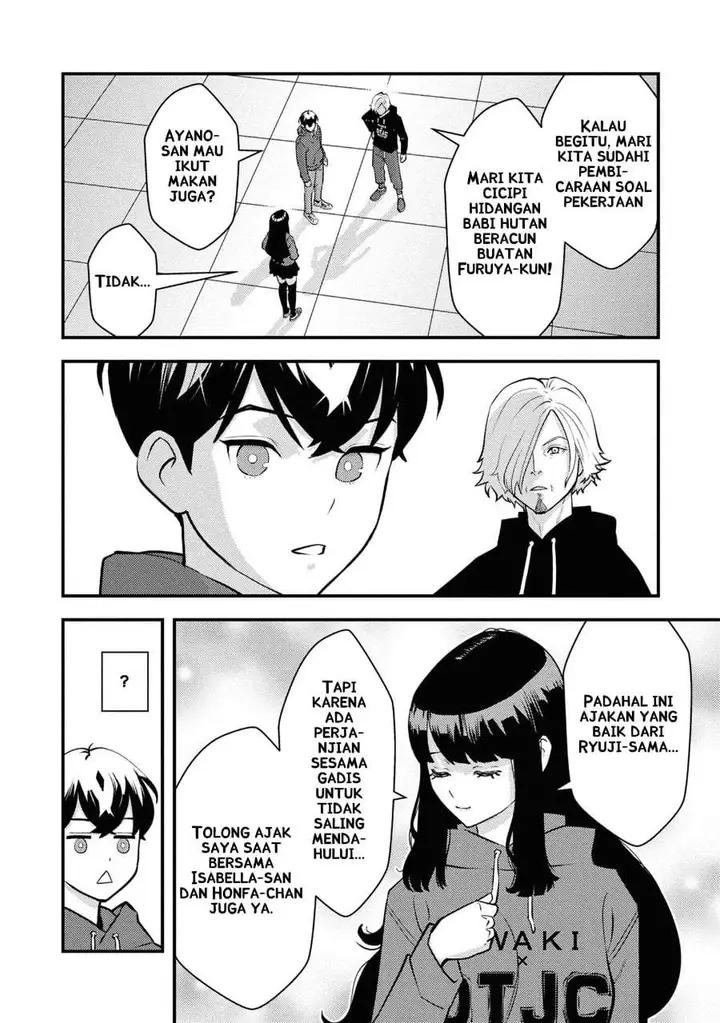 image-komik-isekai-gaeri-no-yuusha-wa-dungeon-ga-shutsugen-shita-genjitsu-sekai-de-influencer-ni-natte-kane-o-kasegimasu-chapter-33-11/24