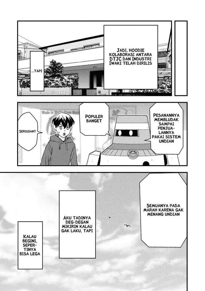 image-komik-isekai-gaeri-no-yuusha-wa-dungeon-ga-shutsugen-shita-genjitsu-sekai-de-influencer-ni-natte-kane-o-kasegimasu-chapter-33-12/24