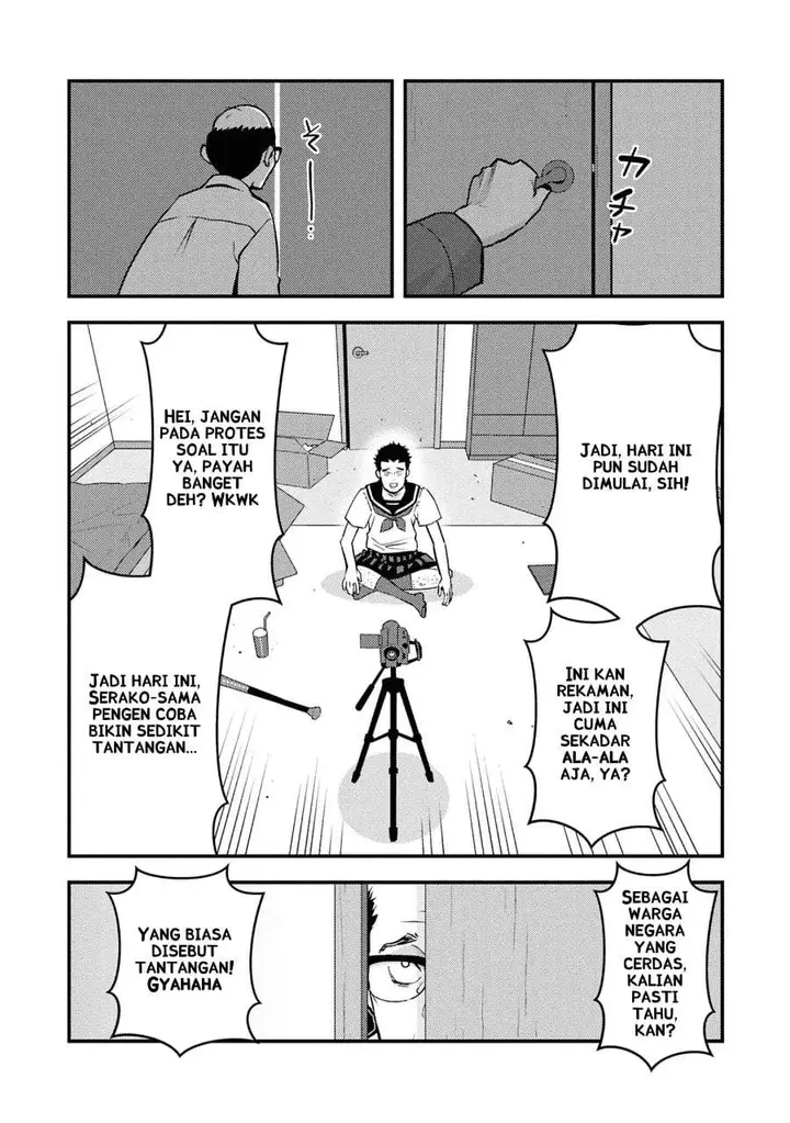 image-komik-isekai-gaeri-no-yuusha-wa-dungeon-ga-shutsugen-shita-genjitsu-sekai-de-influencer-ni-natte-kane-o-kasegimasu-chapter-33-19/24