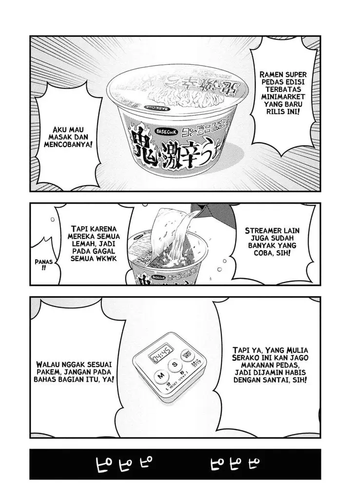 image-komik-isekai-gaeri-no-yuusha-wa-dungeon-ga-shutsugen-shita-genjitsu-sekai-de-influencer-ni-natte-kane-o-kasegimasu-chapter-33-20/24