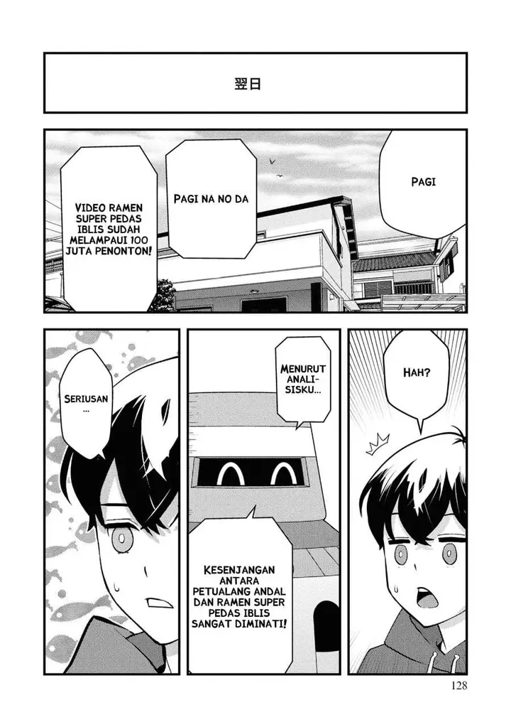 image-komik-isekai-gaeri-no-yuusha-wa-dungeon-ga-shutsugen-shita-genjitsu-sekai-de-influencer-ni-natte-kane-o-kasegimasu-chapter-34-5/30