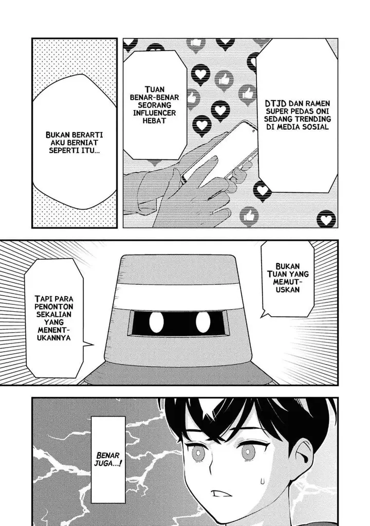 image-komik-isekai-gaeri-no-yuusha-wa-dungeon-ga-shutsugen-shita-genjitsu-sekai-de-influencer-ni-natte-kane-o-kasegimasu-chapter-34-6/30